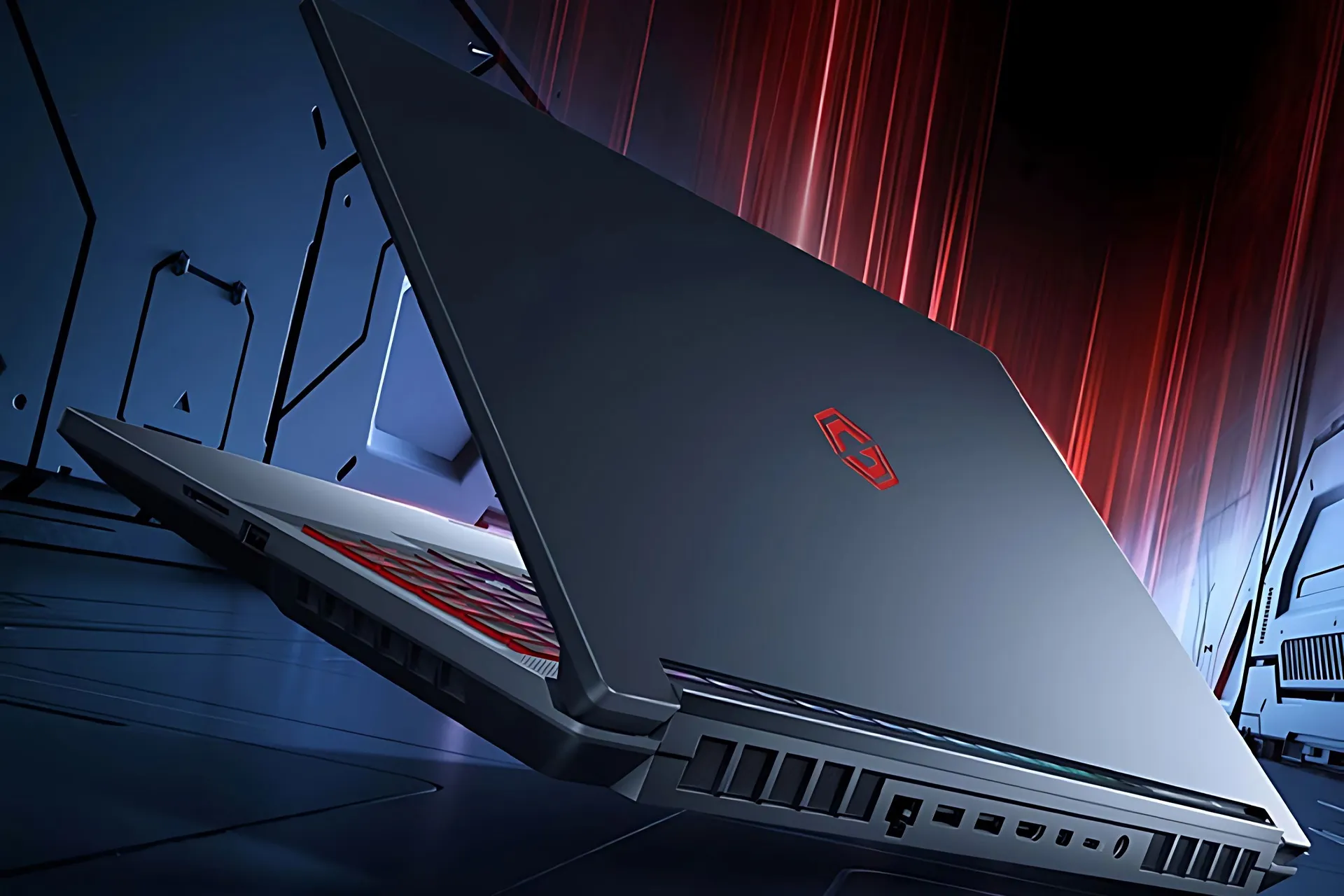 پنل پشتی لپتاپ شیائومی ردمی G Pro