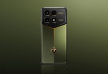 ردمی K70 اولترا نیامده سوار لامبورگینی شد!