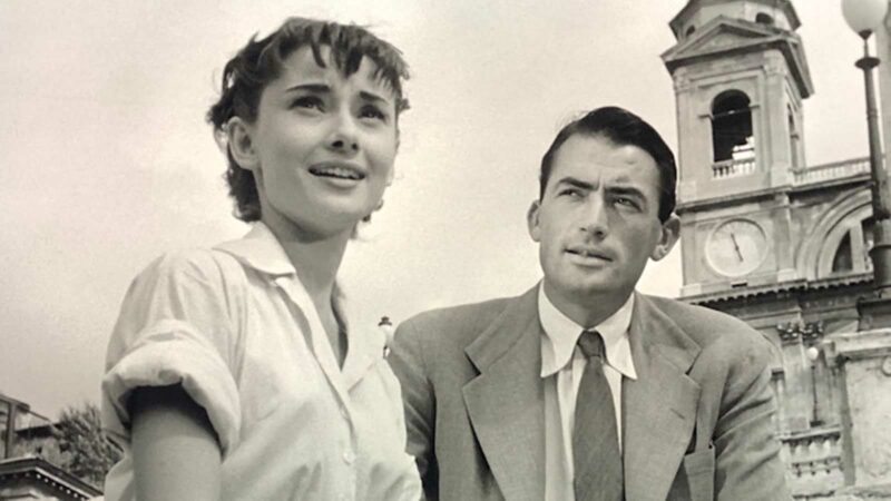roman holiday