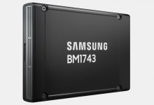 سامسونگ بی‌سروصدا اس‌اس‌دی ۶۱ ترابایتی عرضه کرد