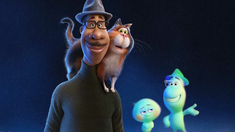 فیلم انیمیشن Soul