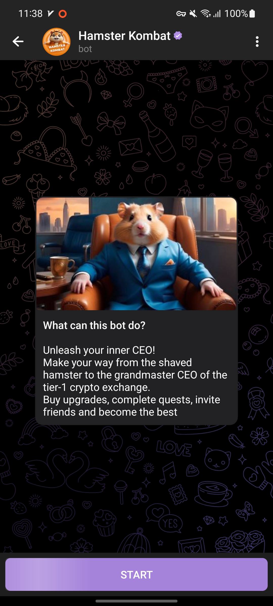 ثبت نام در همستر کمبات