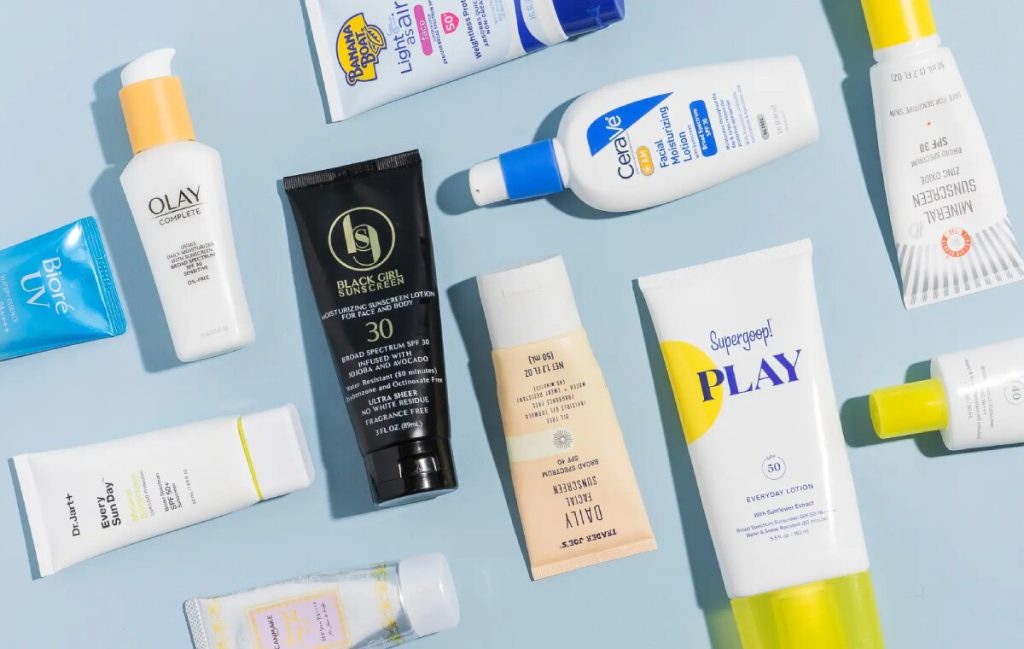 معرفی بهترین ضد آفتاب‌های خارجی با استفاده‌ی تخصصی