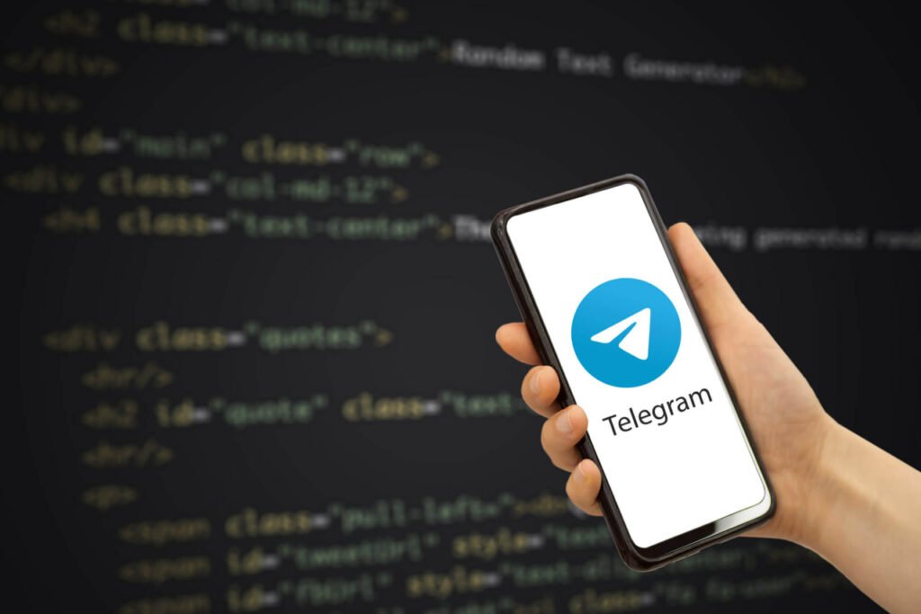 بات تلگرام - درنا نیوز