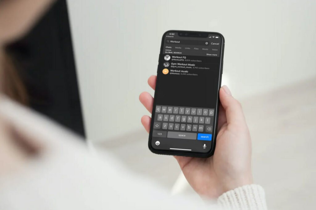  تبدیل کانال عمومی به خصوصی - درنا نیوز