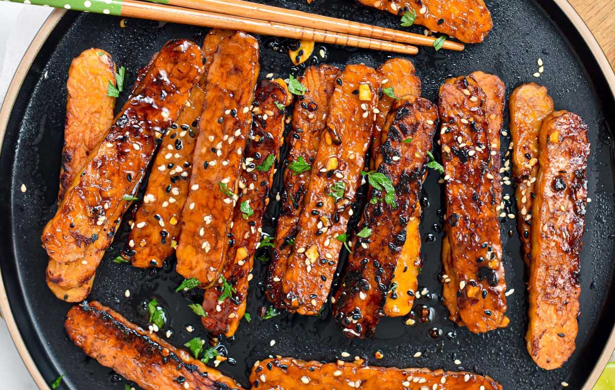 تمپه، جایگزینی سالم و خوشمزه برای گوشت