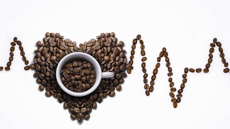 مصرف روزانه و مرتب کافئین باعث ایجاد نامنظمی در ضربان قلب می‌شود