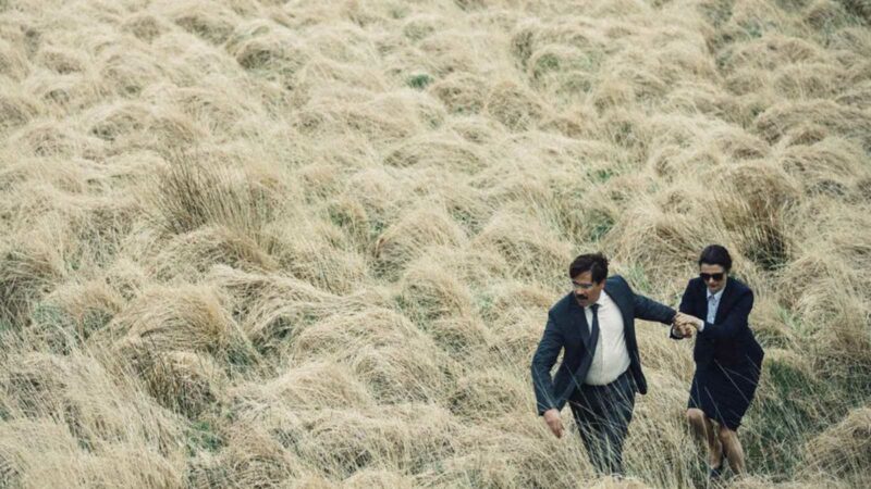the lobster