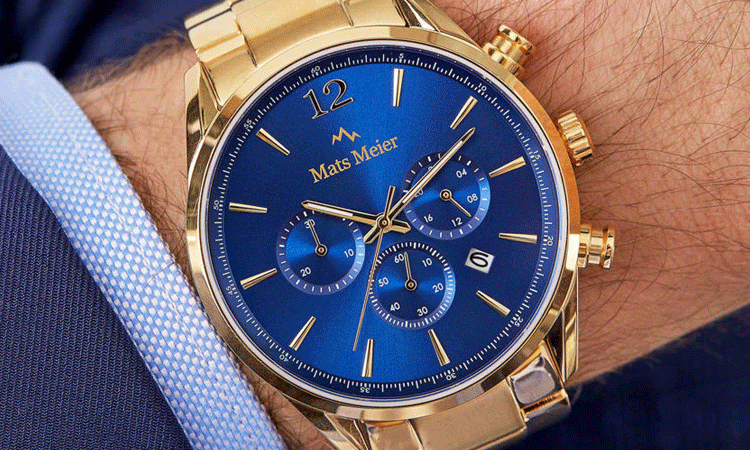 تشخیص ساعت اصل از فیک