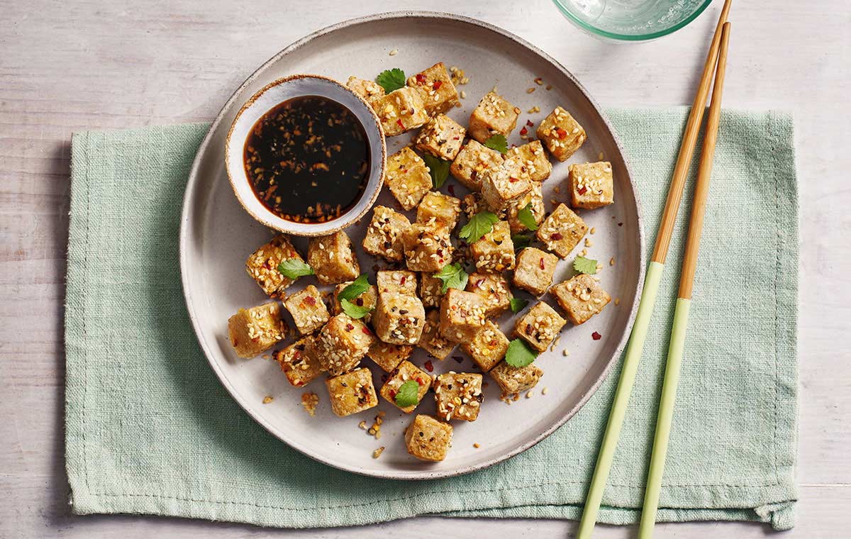 بهترین جایگزین‌ گوشت و مرغ برای گیاهخواران چیست؟