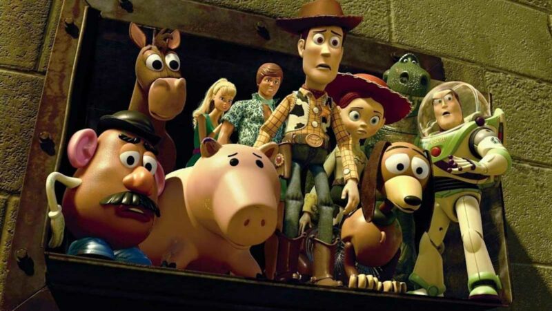 لیست بهترین انیمیشن ها 