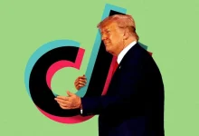 حمایت ترامپ از تیک‌تاک در آستانه مسدودشدن این شبکه اجتماعی در آمریکا