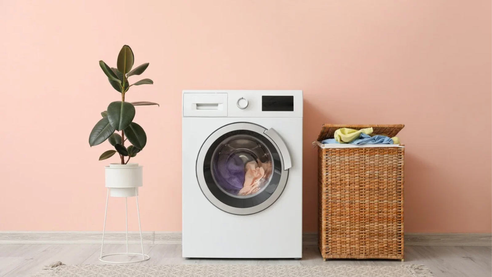 آشنایی با بهترین برند لباسشویی