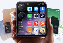 شیائومی طراحی گوشی تاشدنی مورد انتظار میکس فلیپ را به‌نمایش گذاشت