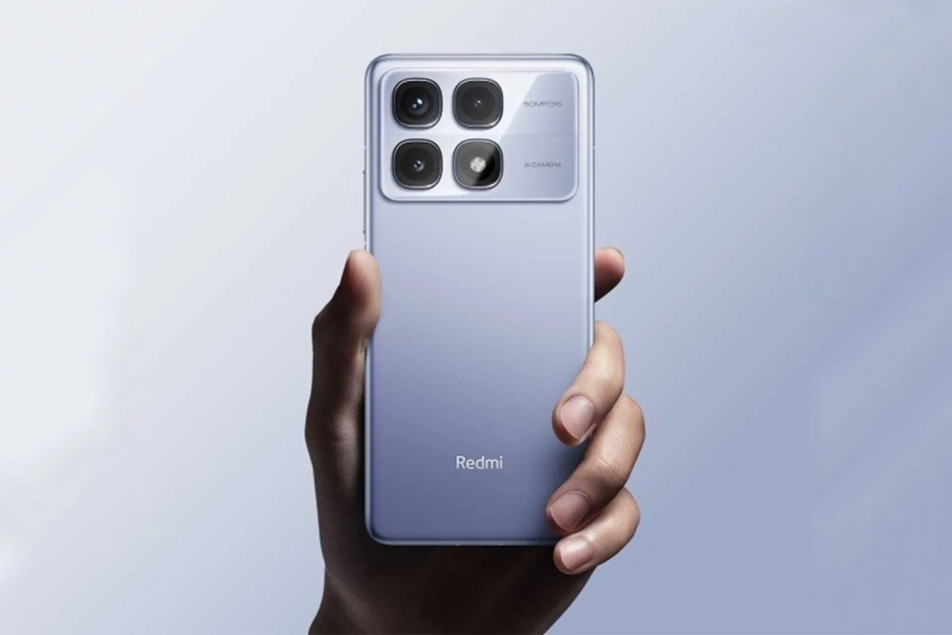 پنل پشتی ردمی K70 اولترا - درنانیوز