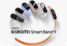 راحی ظاهری و برخی مشخصات فنی اسمارت بند ۹ - درنا نیوز