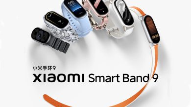 راحی ظاهری و برخی مشخصات فنی اسمارت بند ۹ - درنا نیوز