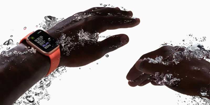 اپل واچ سری ۸