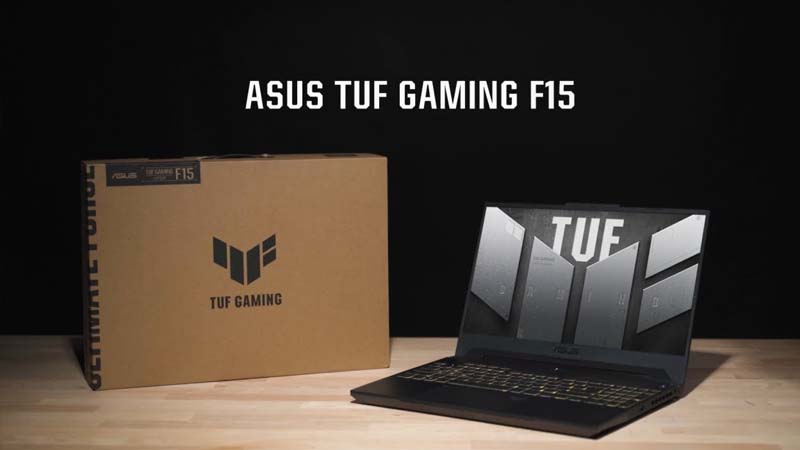 ایسوس تاف گیمینگ اف ۱۵