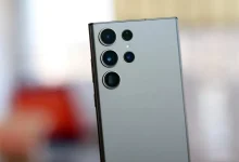 دوربین گلکسی S24 اولترا