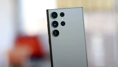 دوربین گلکسی S24 اولترا