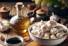 طرز تهیه سیرترشی به ۶ روش خانگی