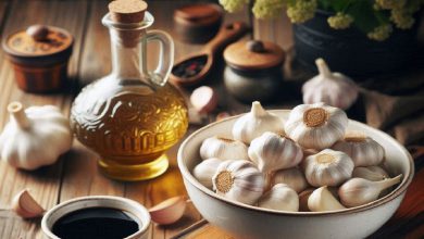 طرز تهیه سیرترشی به ۶ روش خانگی