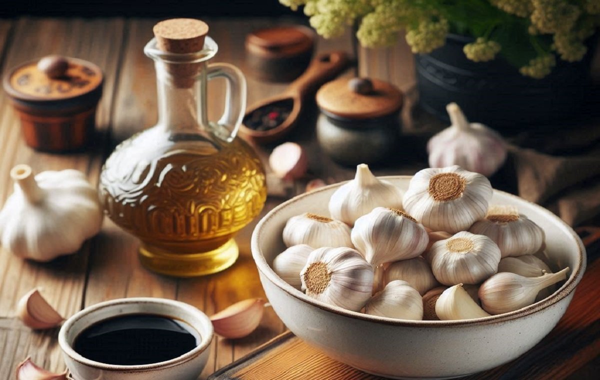 طرز تهیه سیرترشی به ۶ روش خانگی