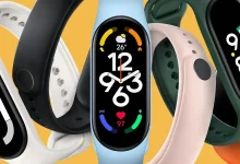 شیائومی بند ۹ - درنانیوز