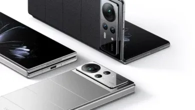 شیائومی رقیب گلکسی زد فلیپ ۶