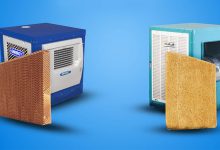 روش های افزایش خنکی کولر آبی