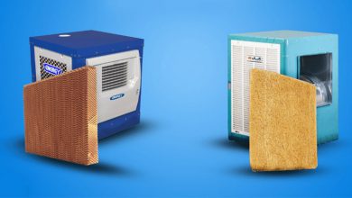 روش های افزایش خنکی کولر آبی