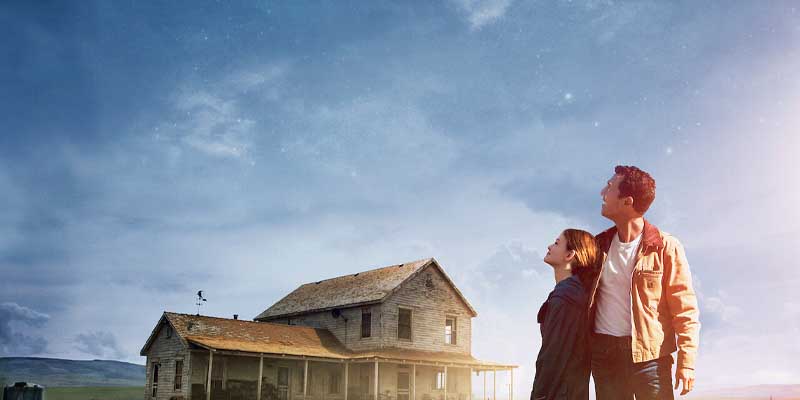 فیلم interstellar