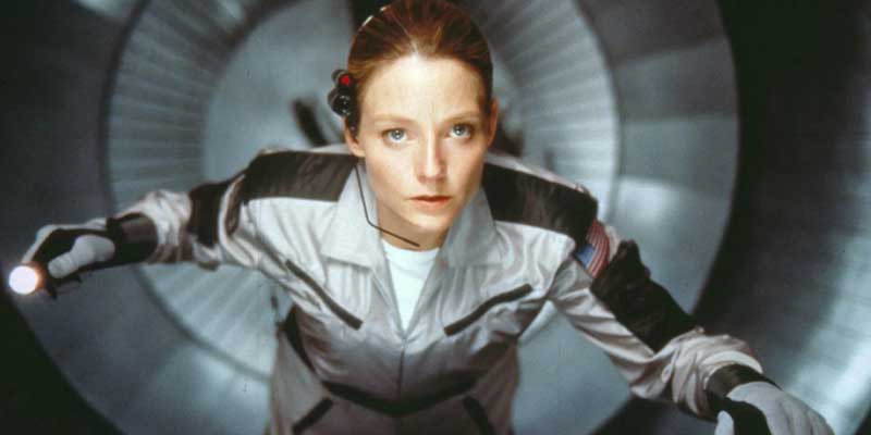 فیلم سینمایی تخیلی تماس