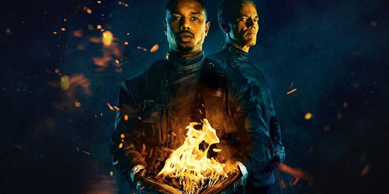 فیلم فارنهایت ۴۵۱ بهترین فیلم علمی تخیلی ۲۰۱۸