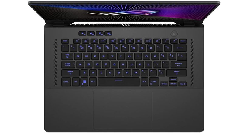 لپ تاپ ایسوس مدل ROG Zephyrus G16 GU603VV i7 13620H 16GB 512GB RTX4060
