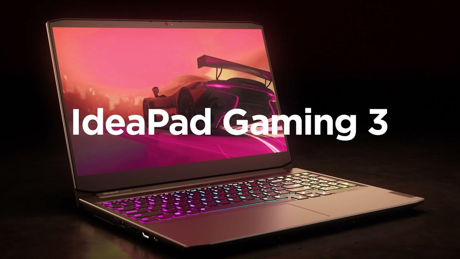 بهترین لپتاپ گیمینگ لنوو مدل آیدیاپد گیمینگ ۳