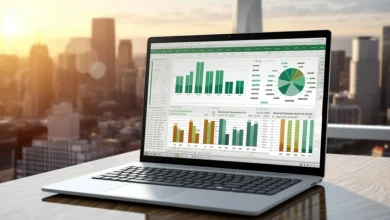 مرتب سازی فایل اکسل