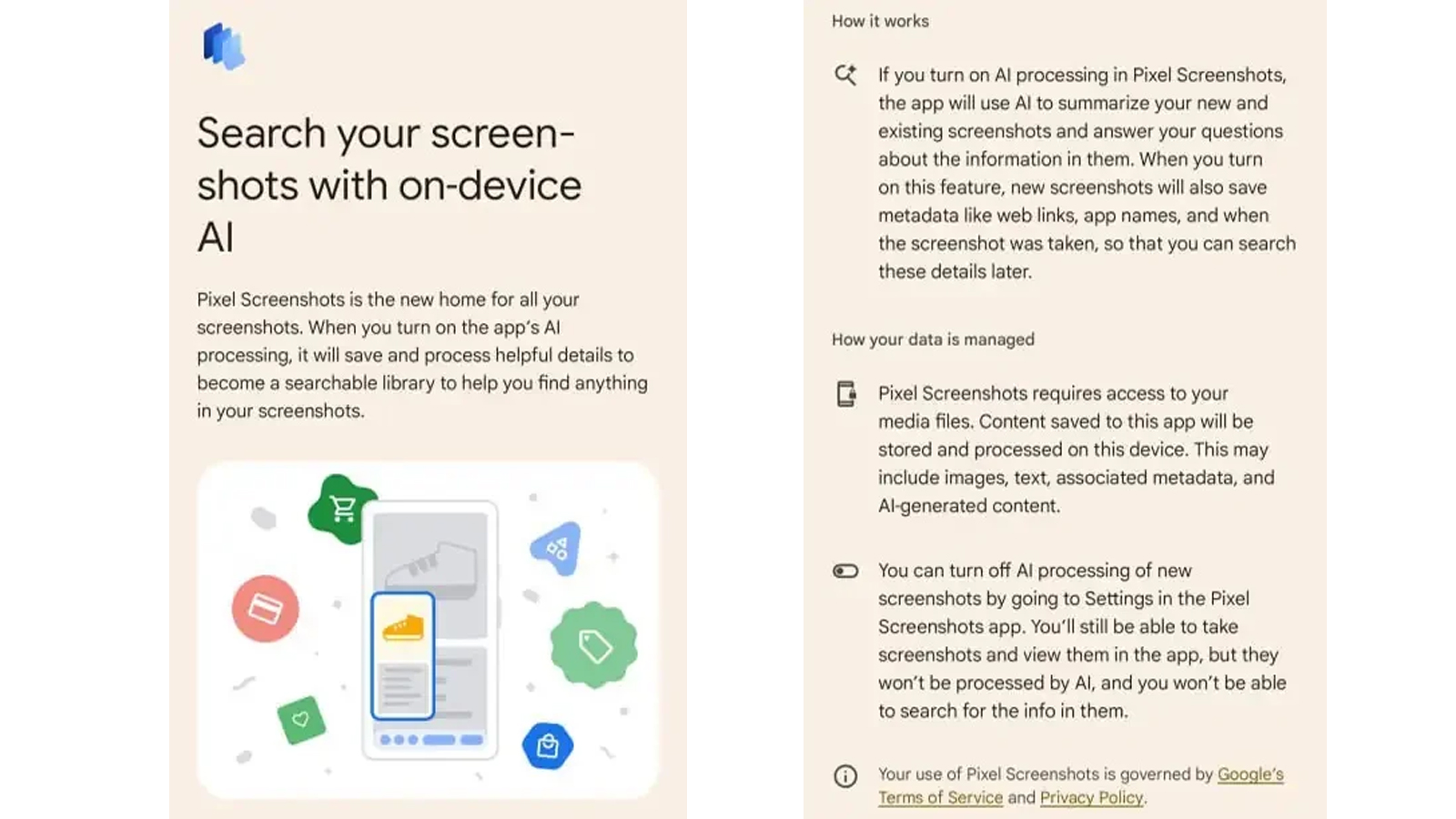 هوش مصنوعی گوگل