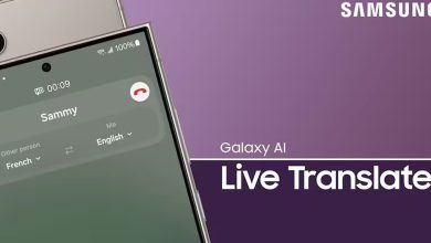 تماس‌های واتساپ به زودی با Galaxy AI ترجمه می‌شوند!