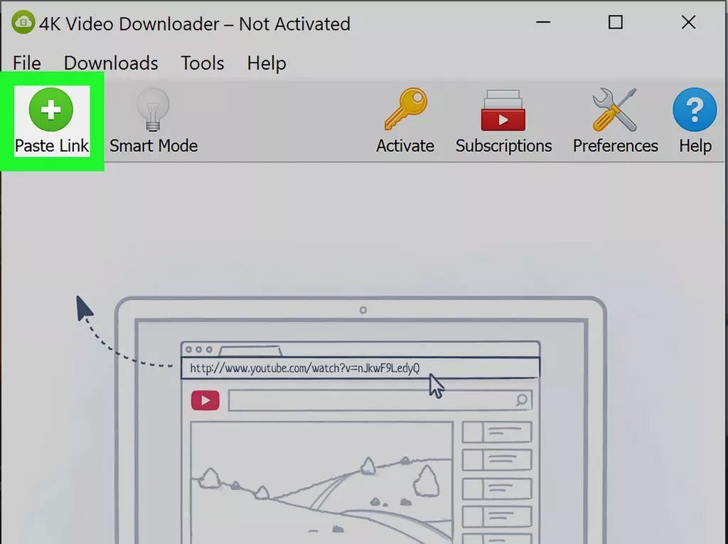 دانلود از یوتیوب با کامپیوتر