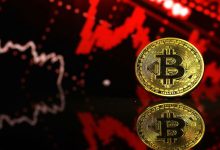 سقوط بزرگ بیت‌کوین؛ کاهش ارزش 450 میلیارد دلاری بازار رمزارزها