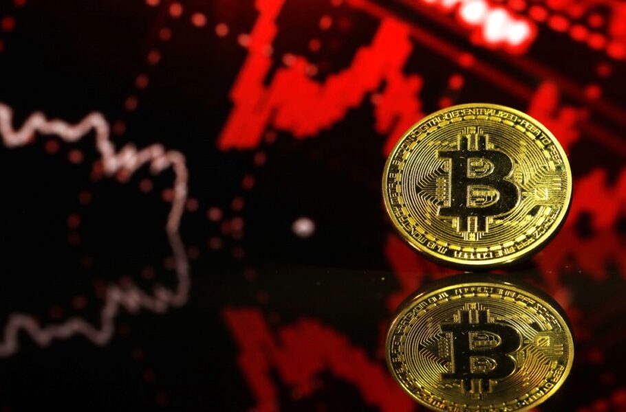 سقوط بزرگ بیت‌کوین؛ کاهش ارزش 450 میلیارد دلاری بازار رمزارزها