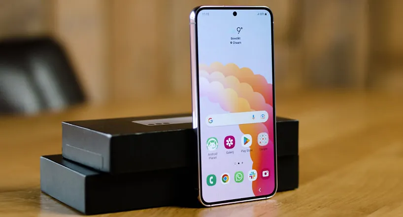 تاریخ حدودی رونمایی گلکسی S24 FE فاش شد