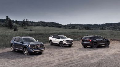 شاسی‌بلند جمع‌وجور GMC Terrain 2025 از راه رسید؛ خطوط تیز بدنه، موتور ۱۷۵ اسب‌بخار و نمایشگرهای بزرگ