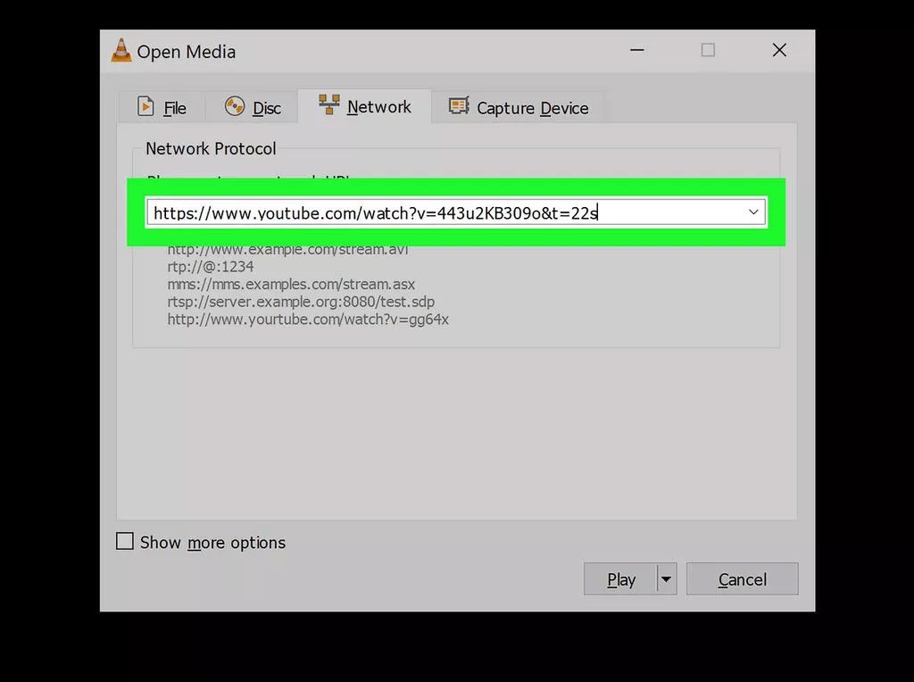 دانلود از یوتیوب با کامپیوتر