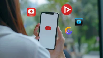 با بهترین اپلیکیشن‌های آیفون برای دانلود از یوتیوب آشنا شوید