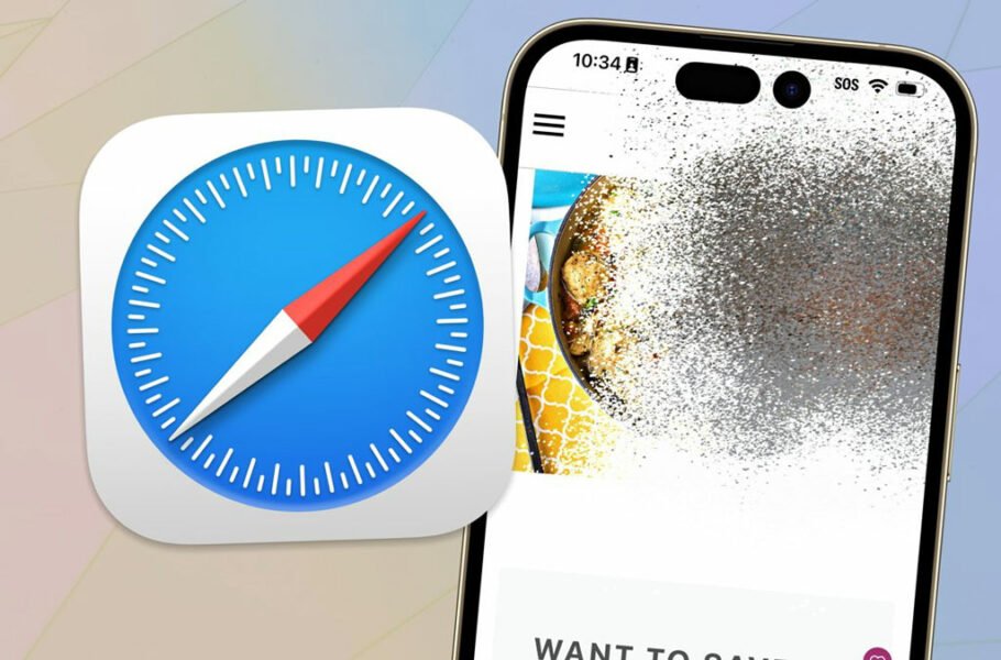 سافاری به قابلیت Distraction Control مجهز شد؛ ابزاری برای مخفی‌کردن پاپ‌آپ‌های مزاحم