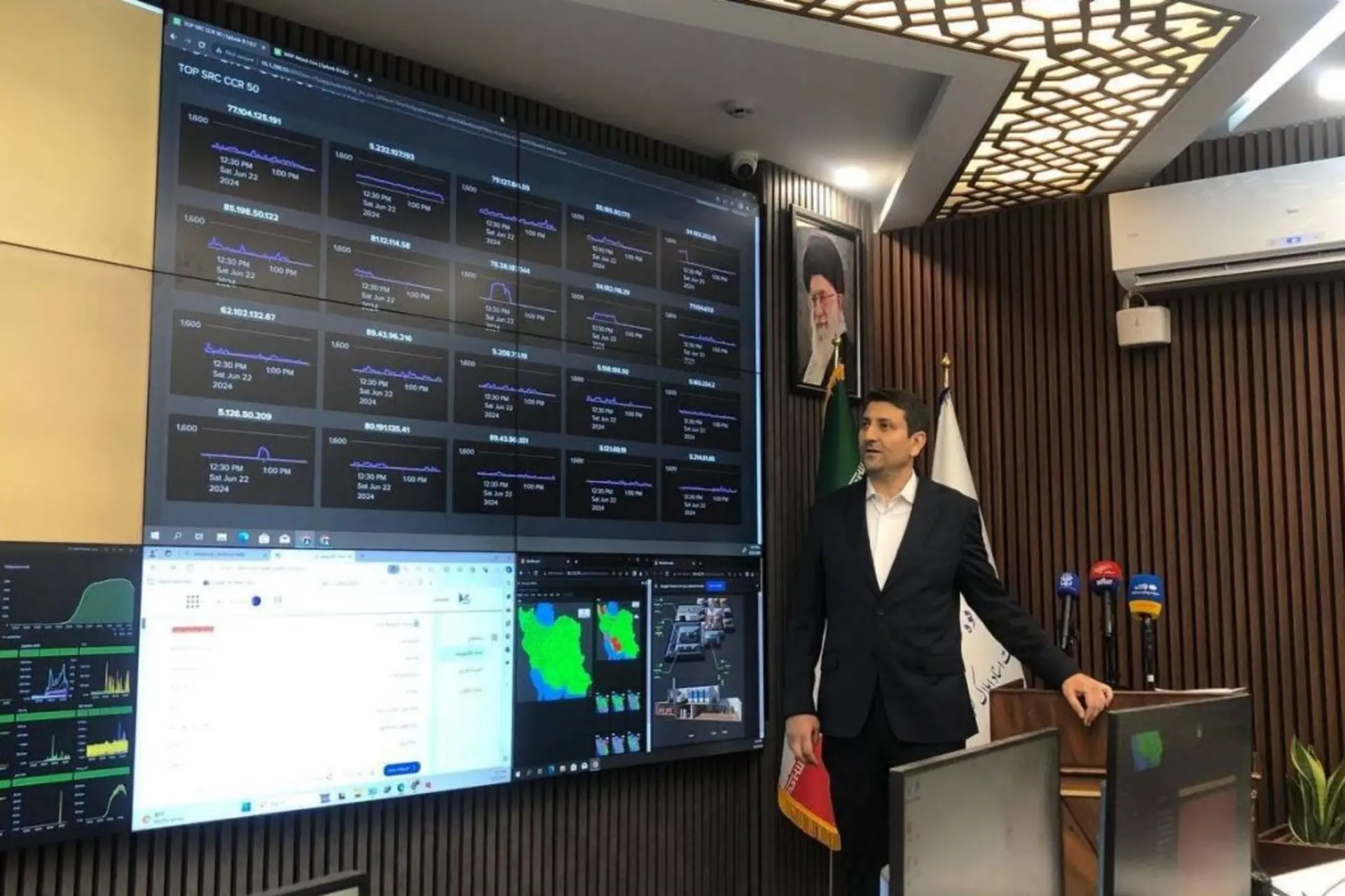 نماینده مجلس: رئیس‌جمهور اختیارات لازم برای رفع فیلترینگ را دارد/ فضای مجازی باید دردسترس مردم باشد