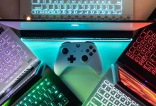 بهترین لپ تاپ های ارزان گیمینگ
